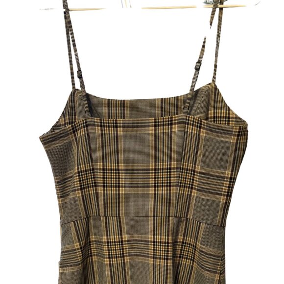 ARITZIA Wilfred Isabelle 90s Plaid Mini - Picture 3 of 4